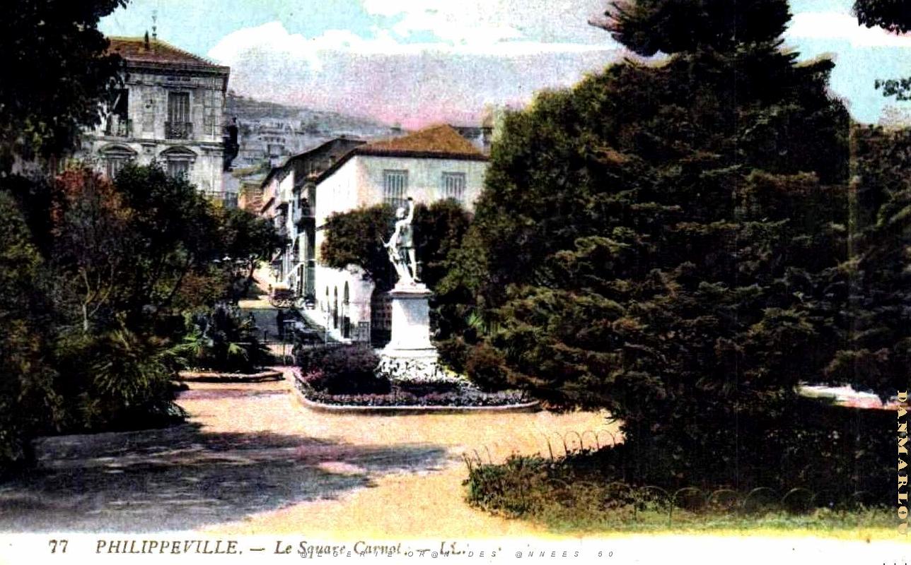 Philippeville - Square Carnot.jpg